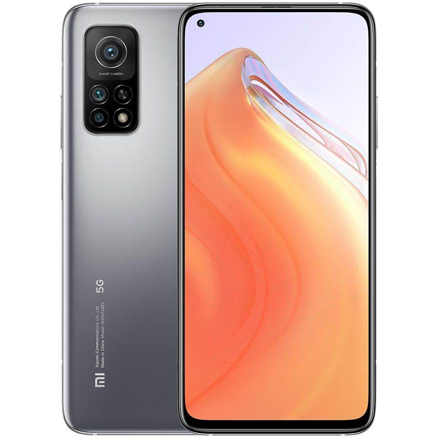 

Xiaomi Mi 10T 128 ГБ Lunar Silver