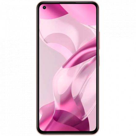 Xiaomi Mi 11 Lite 128 ГБ Peach Pink б/у - Фото 1