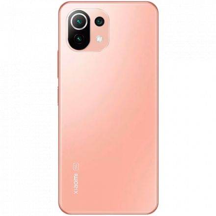 Xiaomi Mi 11 Lite 128 ГБ Peach Pink б/у - Фото 2