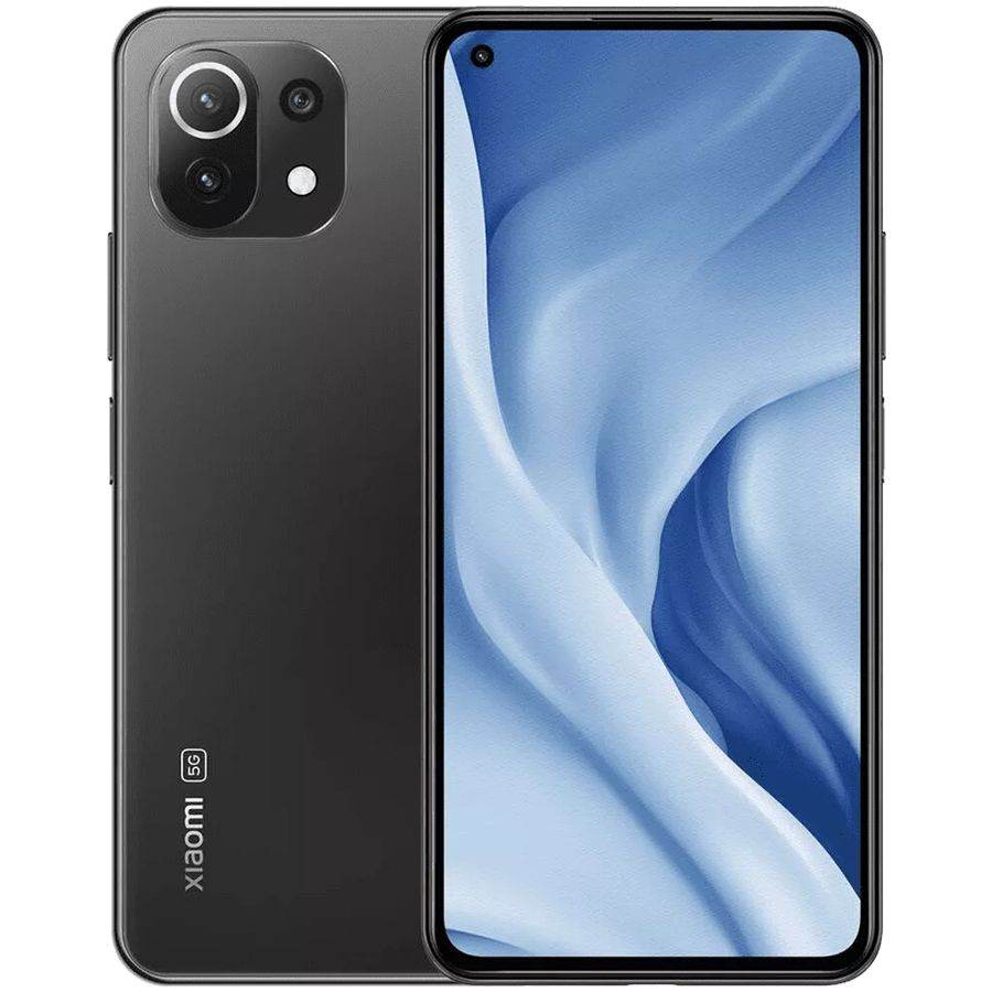 

Xiaomi 11 Lite 5G NE 128 ГБ Truffle Black