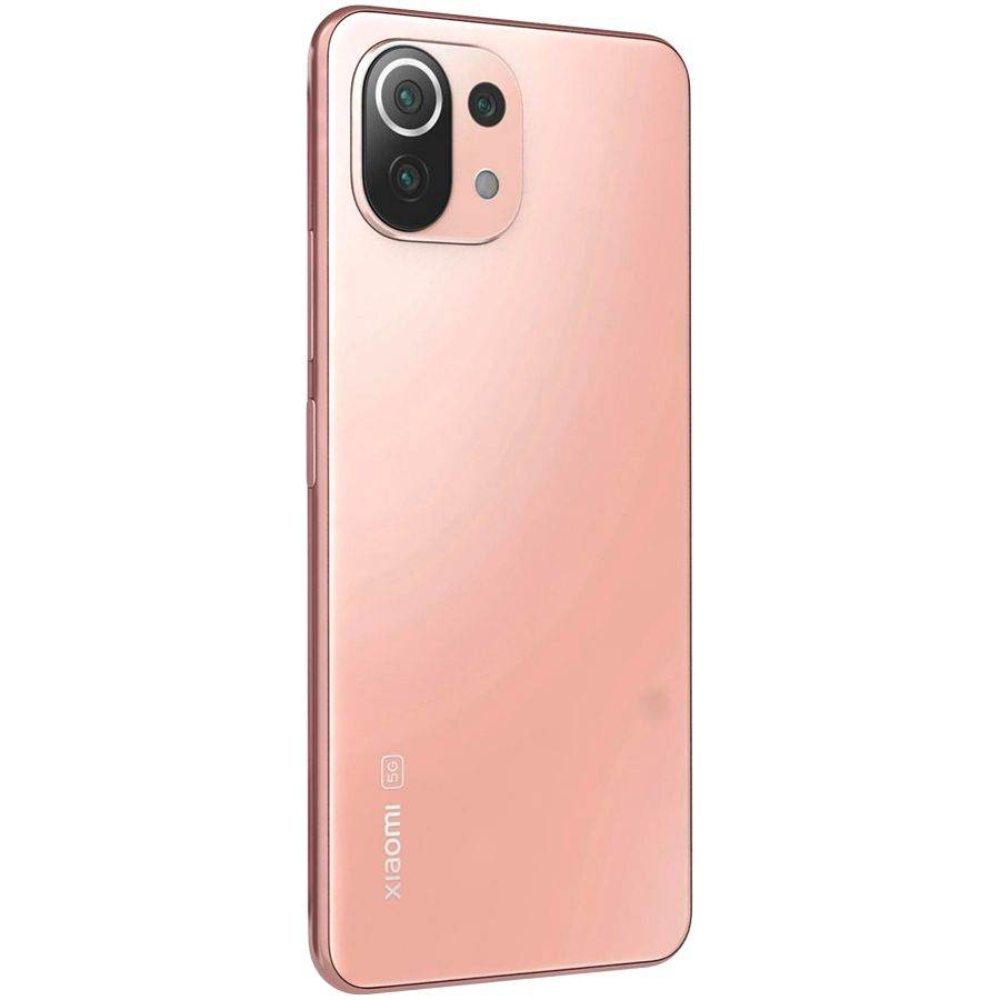 Xiaomi 11 Lite 5G NE 256 ГБ Peach Pink б/у - Фото 3