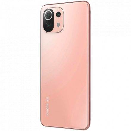 Xiaomi 11 Lite 5G NE 256 ГБ Peach Pink б/у - Фото 2