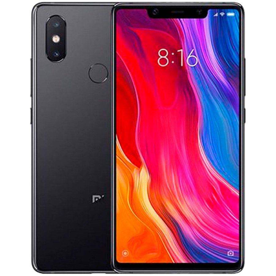 

Xiaomi Mi 8 64 ГБ Чёрный