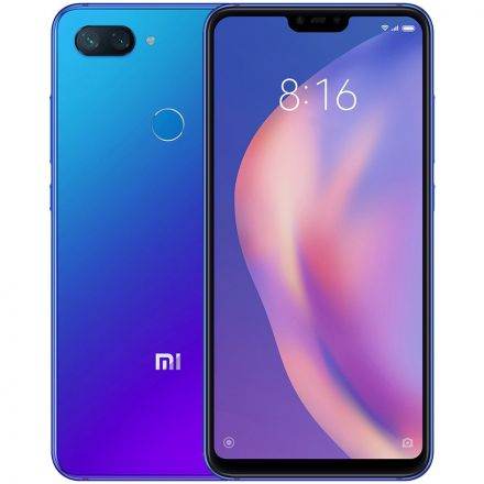 Xiaomi Mi 8 Lite 128 GB Dream Blue