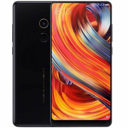 Xiaomi Mi Mix 2 128 ГБ Чёрный 
