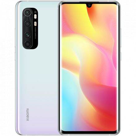 Xiaomi Mi Note 10 Lite 128 GB Glacier White