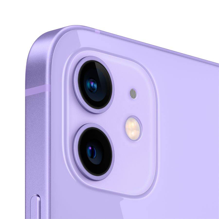 Apple iPhone 12 64 ГБ Фиолетовый MJNM3 б/у - Фото 2