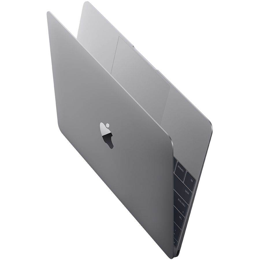 MacBook 12" Intel Core M, 8 ГБ, 256 ГБ, Серый космос MJY32 б/у - Фото 1