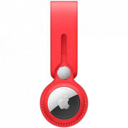 Apple Брелок-петля Apple AirTag Loop, (ProDUCT)RED
