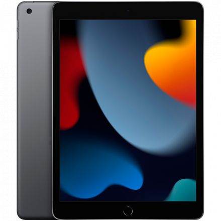 iPad 10.2 (9 Gen), 256 GB, Wi-Fi, Space Gray