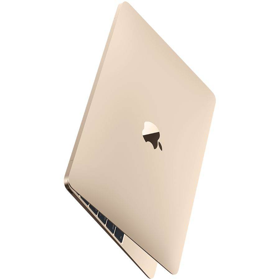 MacBook 12" Intel Core M, 8 ГБ, 512 ГБ, Золотой MK4N2 б/у - Фото 1