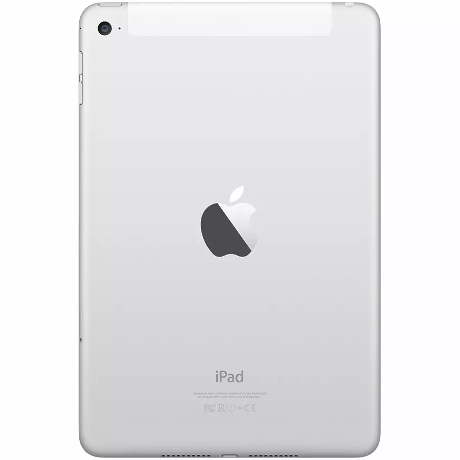 iPad mini 4, 16 ГБ, Wi-Fi+4G, Серебристый MK702 б/у б/у - купить в Алматы с  доставкой по Казахстану | Breezy.kz