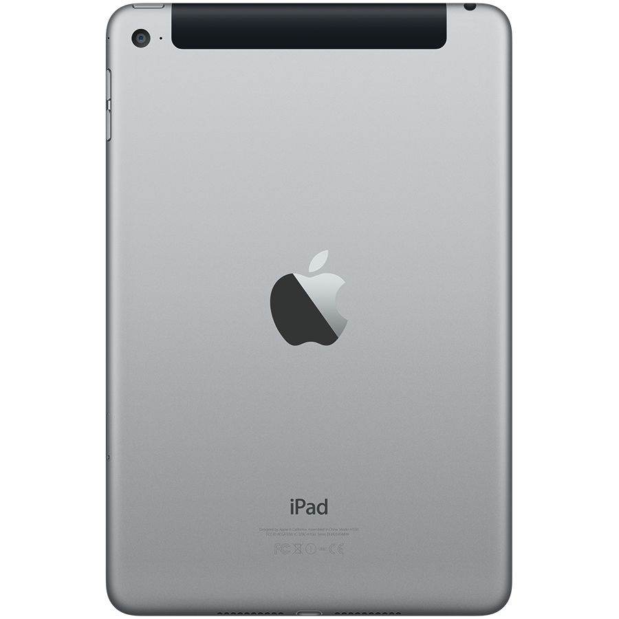 iPad mini 4, 64 ГБ, Wi-Fi+4G, Серый космос MK722 б/у - Фото 2