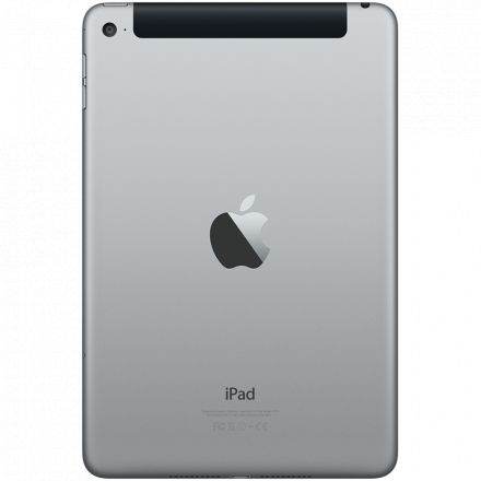 iPad mini 4, 64 ГБ, Wi-Fi+4G, Серый космос MK722 б/у - Фото 2