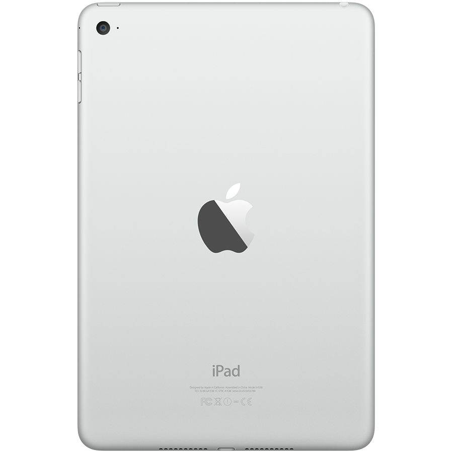 iPad mini 4, 64 ГБ, Wi-Fi, Серебристый MK9H2 б/у - Фото 2