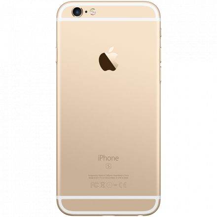Apple iPhone 6s 16 ГБ Золотой MKQL2 б/у - Фото 2