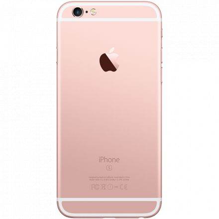 Apple iPhone 6s 16 ГБ Розовое золото MKQM2 б/у - Фото 2