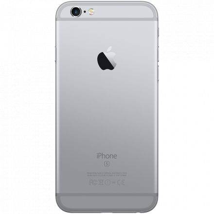 Apple iPhone 6s 128 ГБ Серый космос MKQT2 б/у - Фото 2