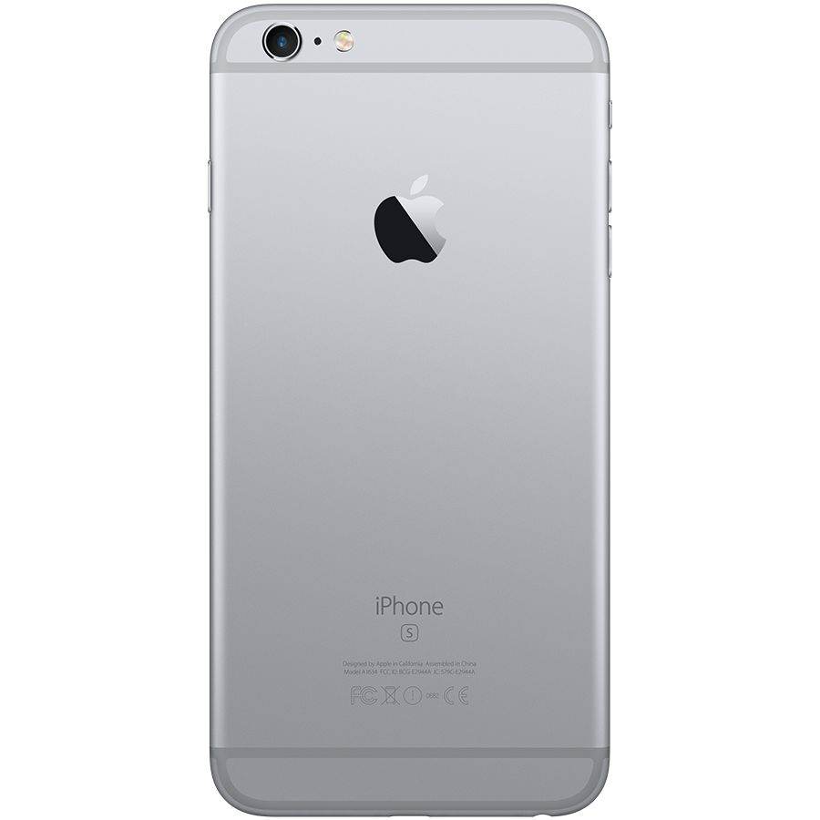 Apple iPhone 6s Plus 16 ГБ Серый космос MKU12 б/у - Фото 2