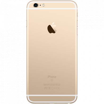 Apple iPhone 6s Plus 64 ГБ Золотой MKU82 б/у - Фото 2