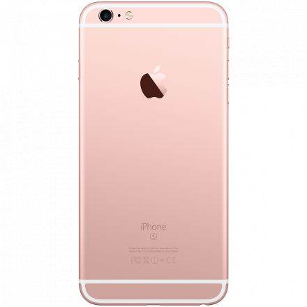Apple iPhone 6s Plus 64 ГБ Розовое золото MKU92 б/у - Фото 2