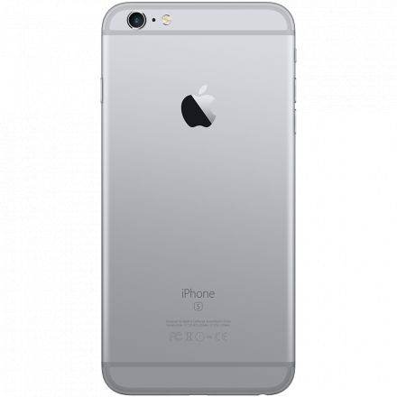 Apple iPhone 6s Plus 128 ГБ Серый космос MKUD2 б/у - Фото 2