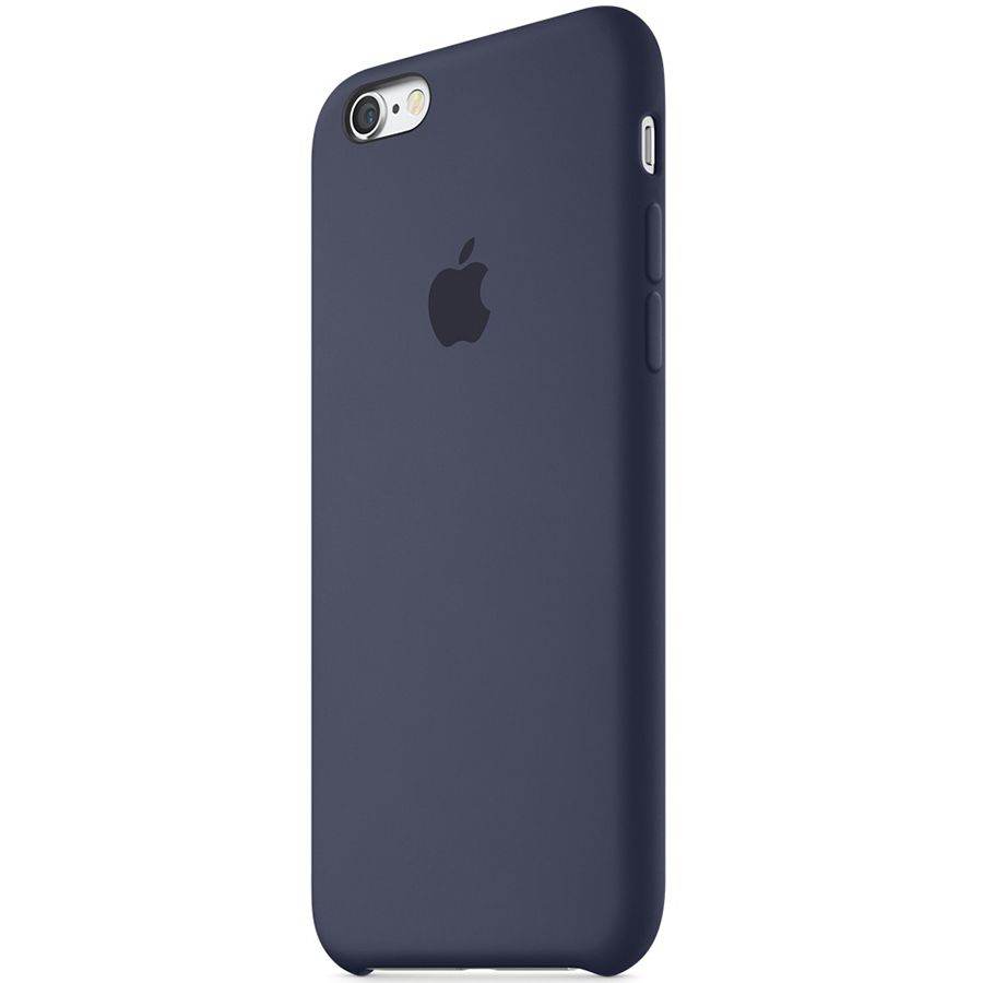 Чехол Apple силиконовый для iPhone 6/6s MKY22 б/у - Фото 2