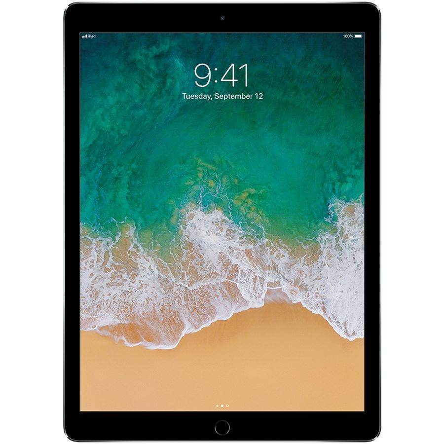 iPad Pro 12,9", 128 ГБ, Wi-Fi, Серый космос ML0N2 б/у - Фото 1