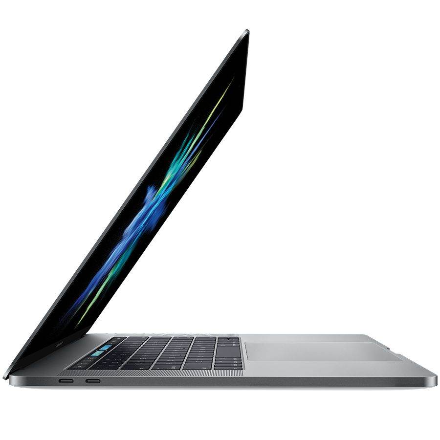 MacBook Pro 15" с Touch Bar Intel Core i7, 16 ГБ, 256 ГБ, Серый космос MLH32 б/у - Фото 2