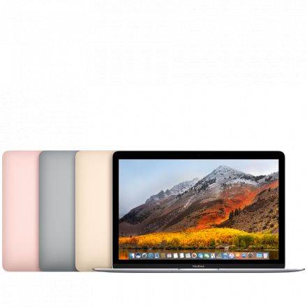 MacBook 12"  Intel Core m5, 8 ГБ, 512 ГБ, Серебристый MLHC2 б/у - Фото 2