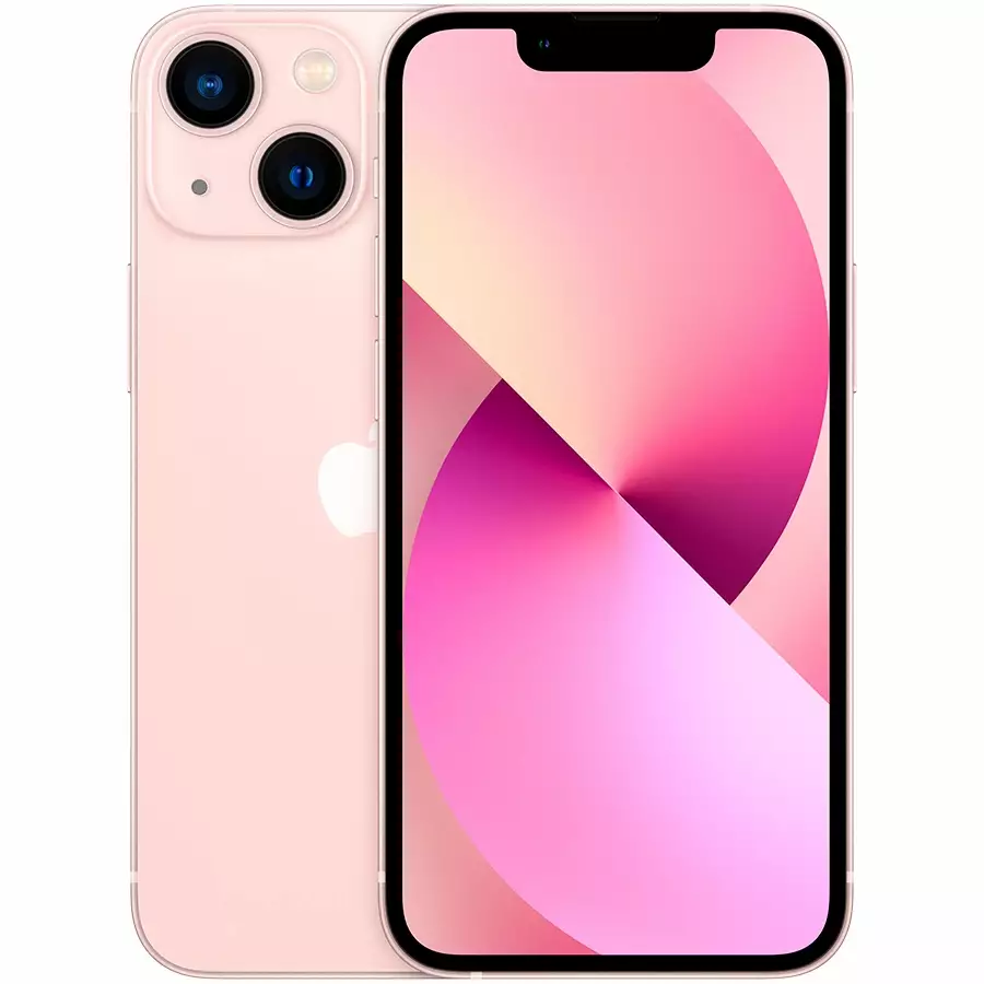 Купить Apple iPhone 13 mini 128 ГБ Розовый