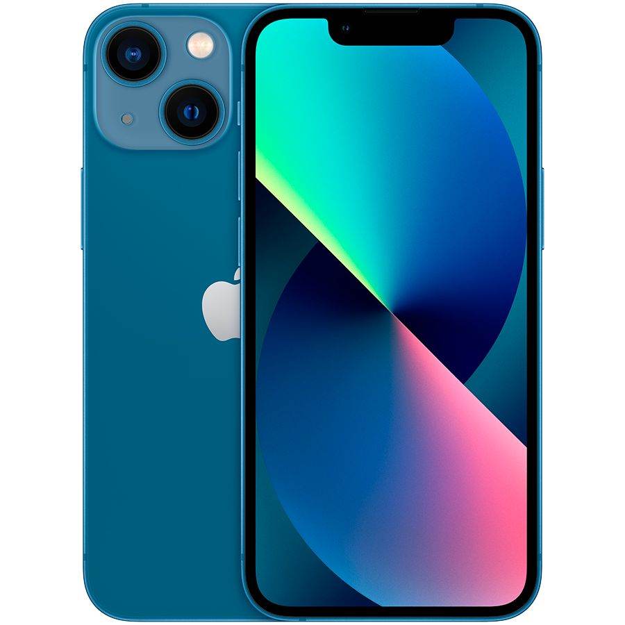 

Apple iPhone 13 mini 512 ГБ Синий