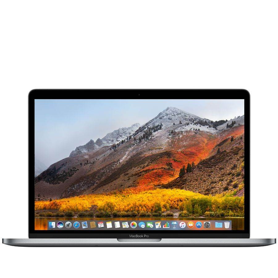 

MacBook Pro 13" Intel Core i5, 8 ГБ, 256 ГБ, Серый космос