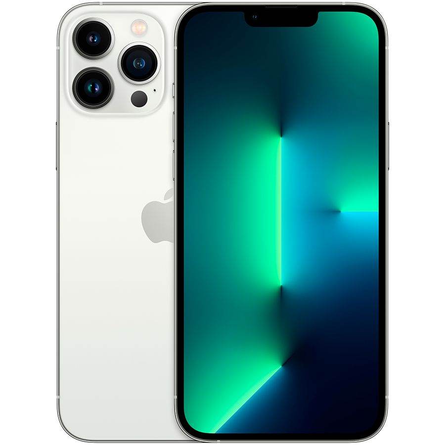 

Apple iPhone 13 Pro Max 512 ГБ Серебристый
