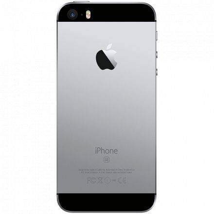 Apple iPhone SE 16 ГБ Серый космос MLLN2 б/у - Фото 2