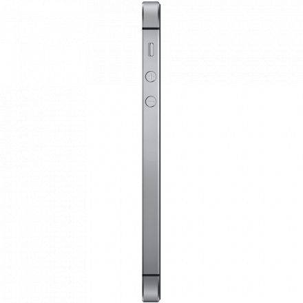 Apple iPhone SE 16 ГБ Серый космос MLLN2 б/у - Фото 3