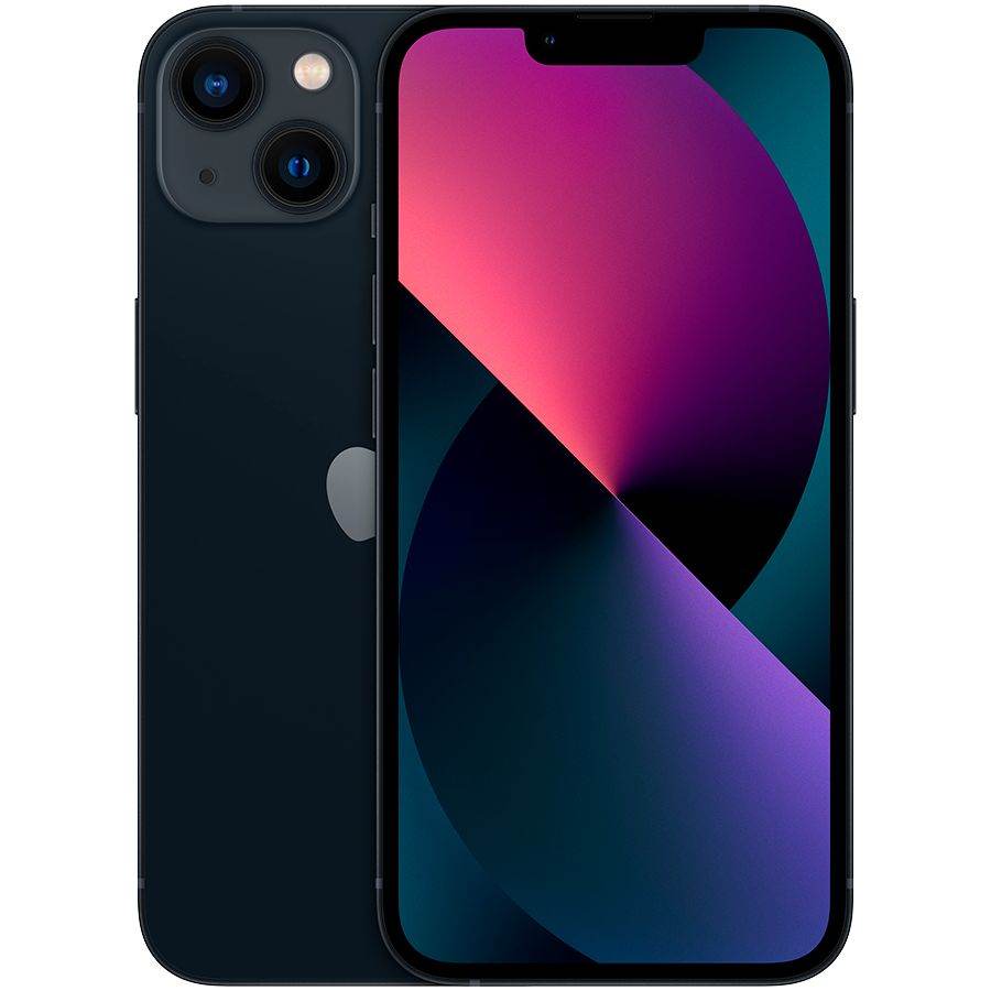 

Apple iPhone 13 512 ГБ Тёмная ночь