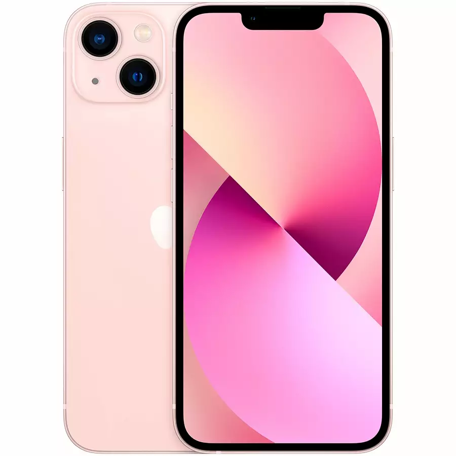 Apple iPhone 13 128 ГБ Розовый MLPH3 б/у б/у - купить в Алматы с доставкой  по Казахстану | Breezy.kz