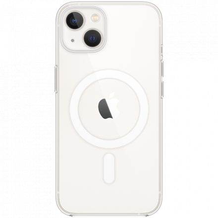 Чехол Apple CLEAR CASE с MagSafe для iPhone 13 MM2X3 б/у - Фото 0