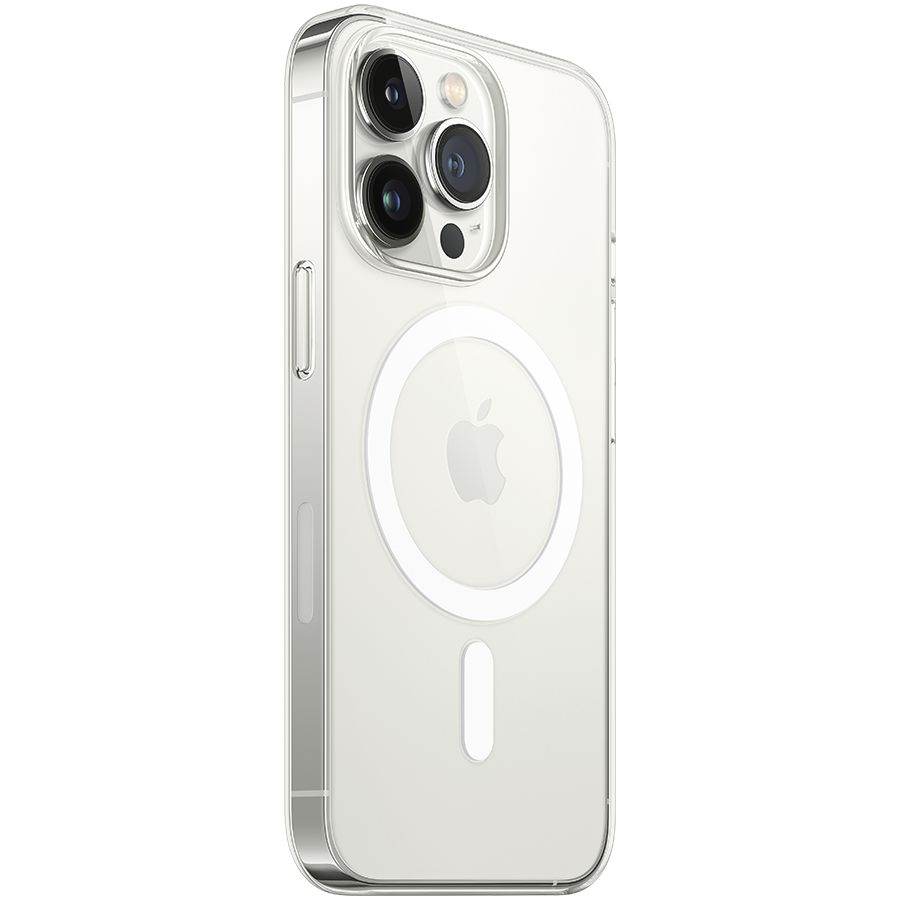 Чехол Apple CLEAR CASE с MagSafe для iPhone 13 Pro MM2Y3 б/у - Фото 1