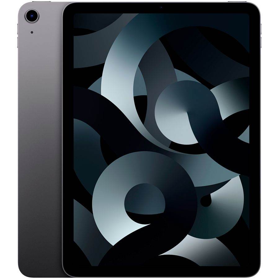 

iPad Air 5, 64 ГБ, Wi-Fi, Серый космос