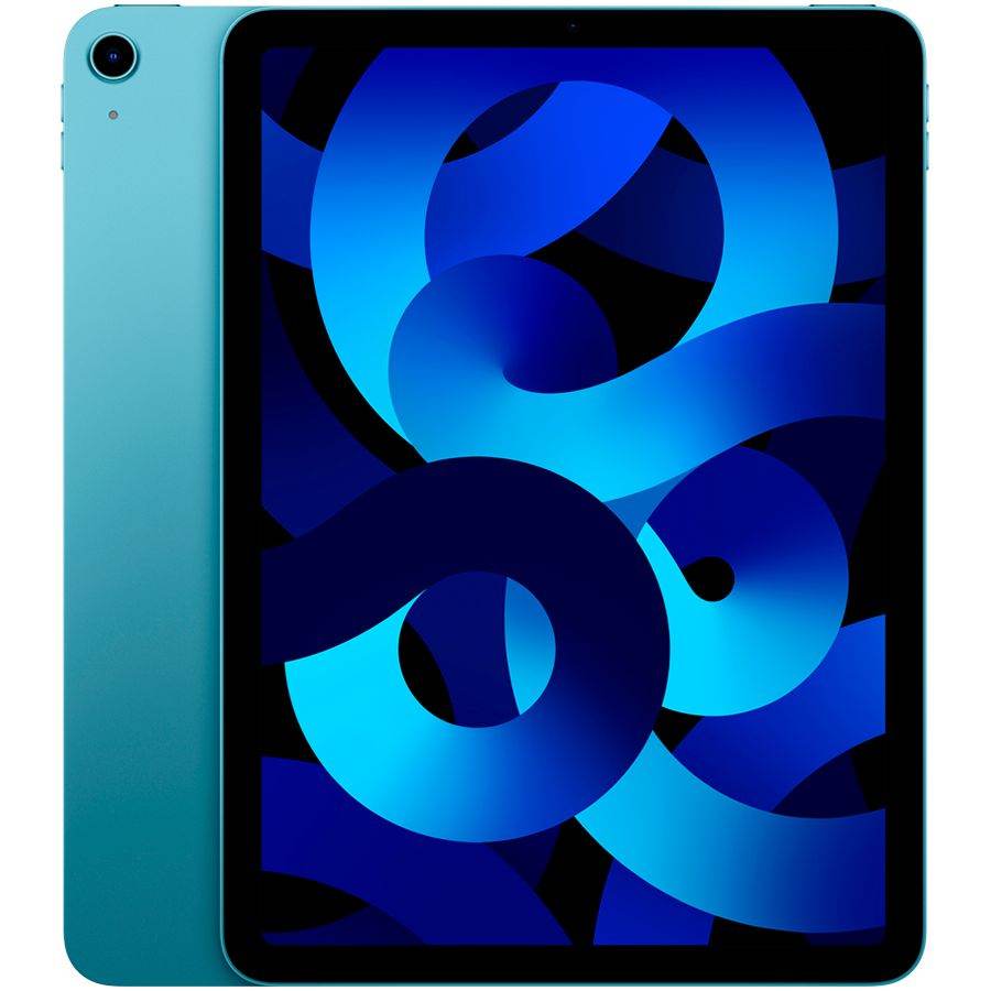 

iPad Air 5, 64 ГБ, Wi-Fi, Синий