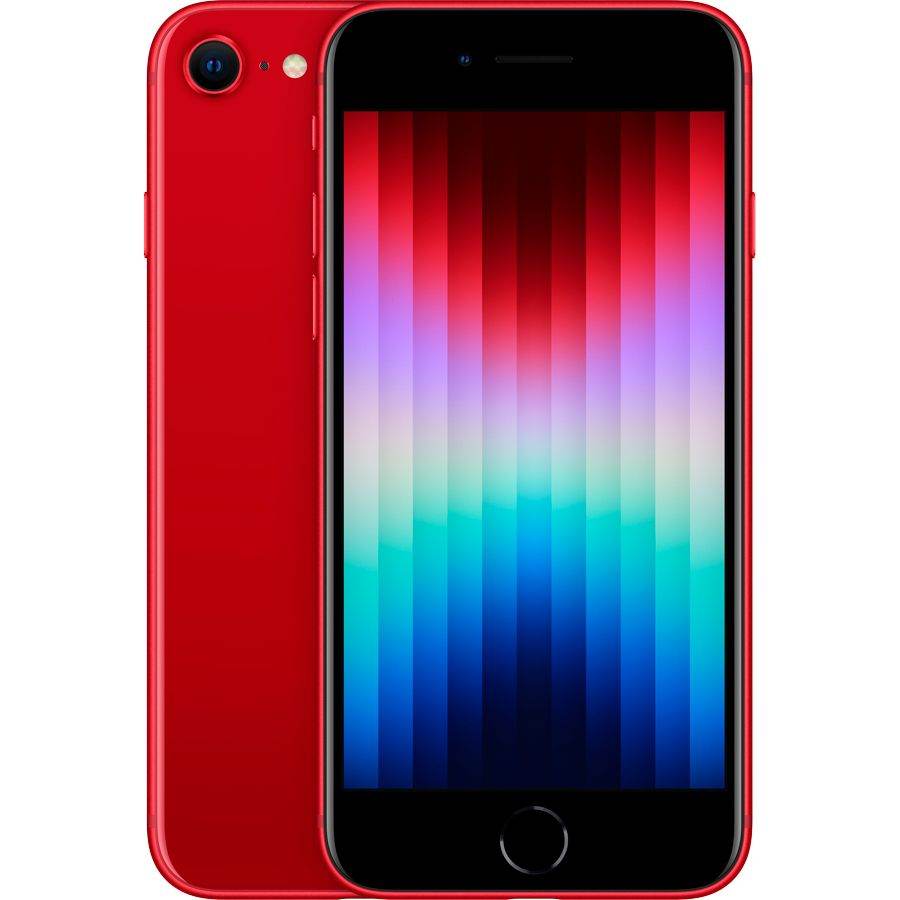 

Apple iPhone SE Gen.3 64 ГБ (PRODUCT)RED