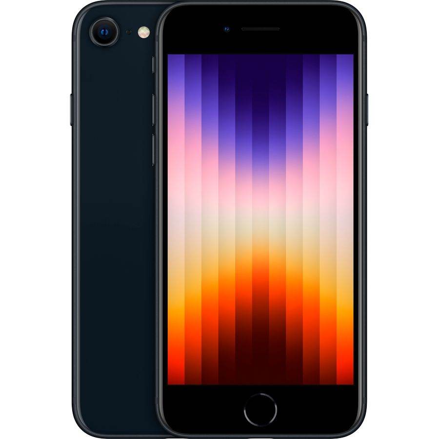 

Apple iPhone SE Gen.3 128 ГБ Тёмная ночь