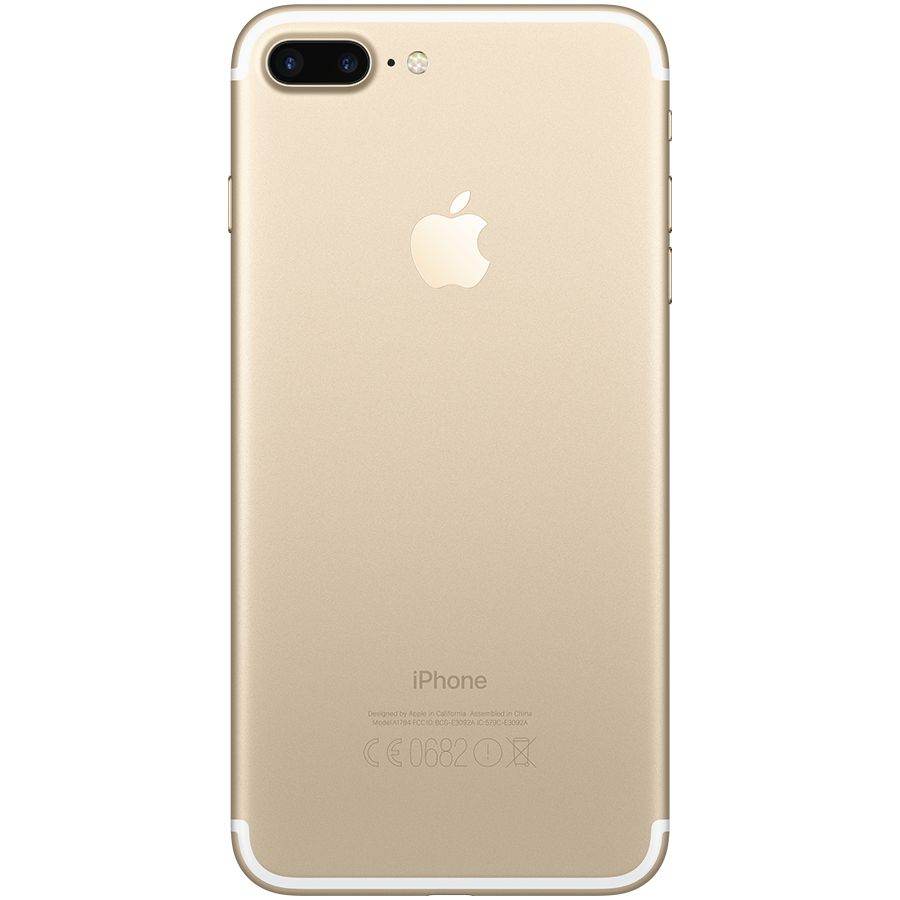 Apple iPhone 7 Plus 128 ГБ Золотой MN4Q2 б/у - Фото 2