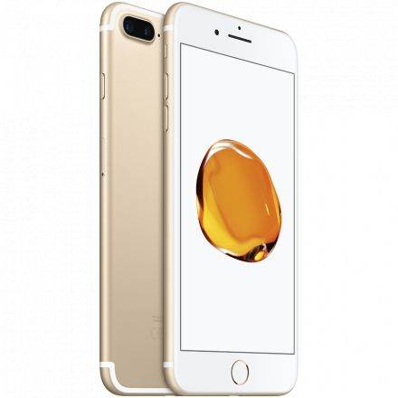 Apple iPhone 7 Plus 128 ГБ Золотой в Ужгороде