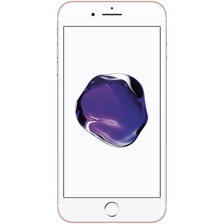 Apple iPhone 7 Plus 128 ГБ Розовое золото MN4U2 б/у - Фото 1