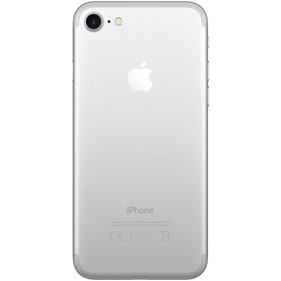 Apple iPhone 7 32 ГБ Серебристый MN8Y2 б/у - Фото 2