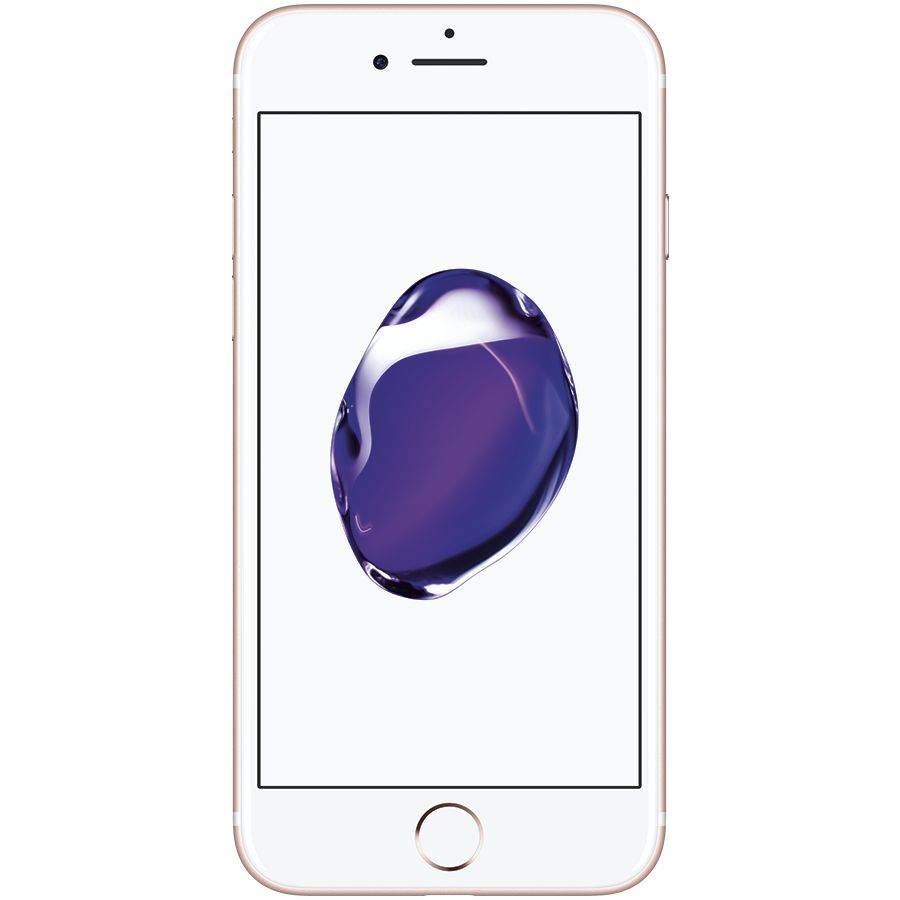 Apple iPhone 7 32 ГБ Розовое золото MN912 б/у - Фото 1