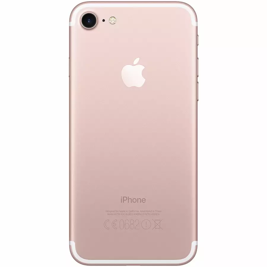 出産祝い 【超美品‼️】Apple iPhone 7 Rose Gold 32 GB